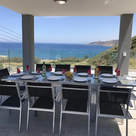 Elite Sea View Villa *
