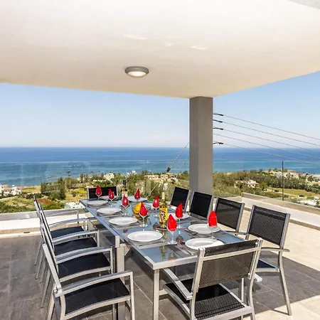 Villa Elite Sea View Pomos