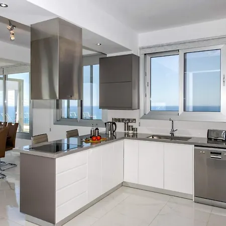 Elite Sea View Villa