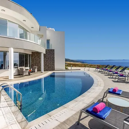 Elite Sea View * Pomos