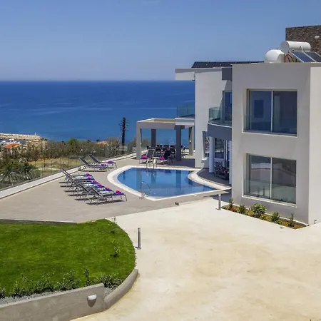 Elite Sea View Villa *