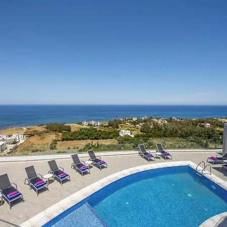 Elite Sea View Villa Pomos
