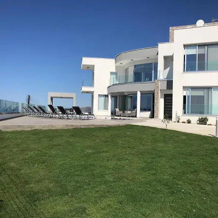 Elite Sea View Villa Pomos