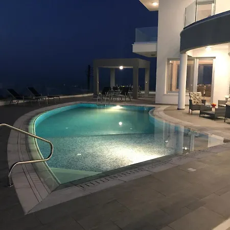 Elite Sea View Villa