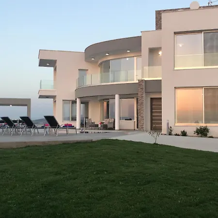 Elite Sea View Villa