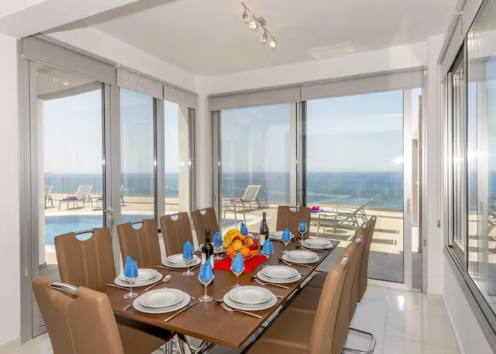 Elite Sea View Pomos