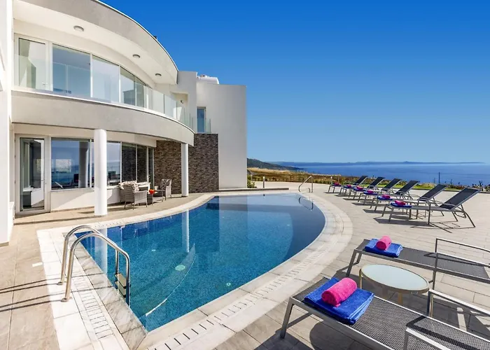 Elite Sea View * Pomos