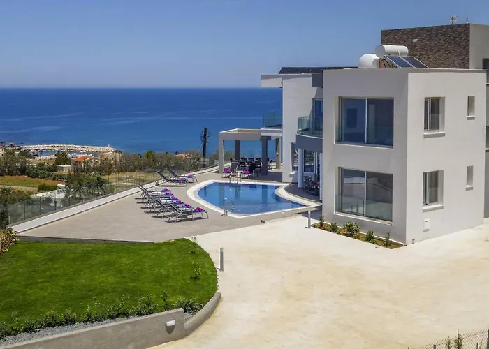 Elite Sea View Vila *