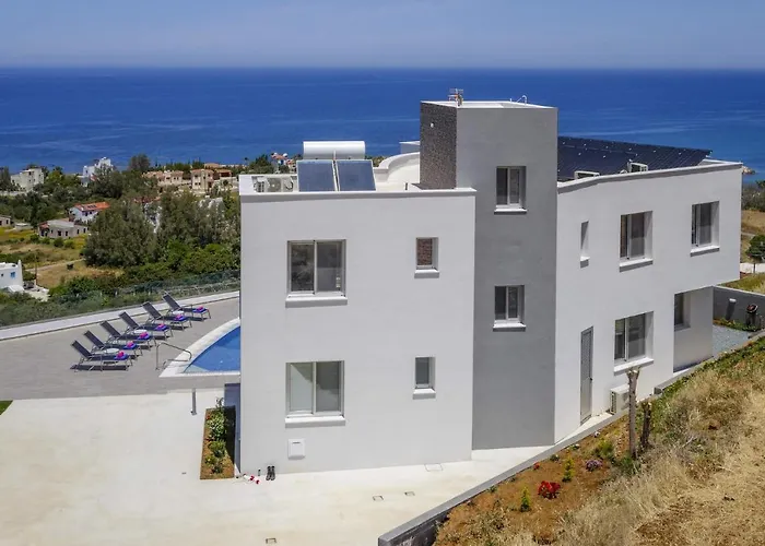 Elite Sea View Pomos