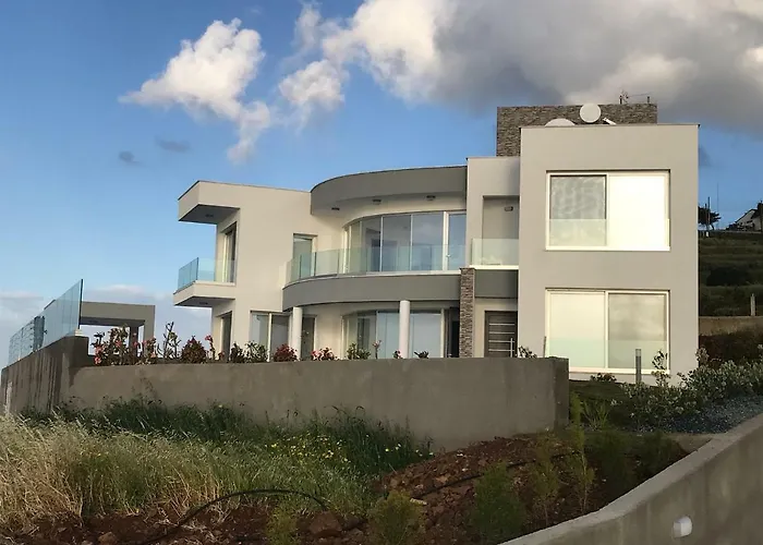 Vila Elite Sea View *