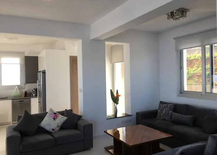 Elite Sea View Vila Pomos