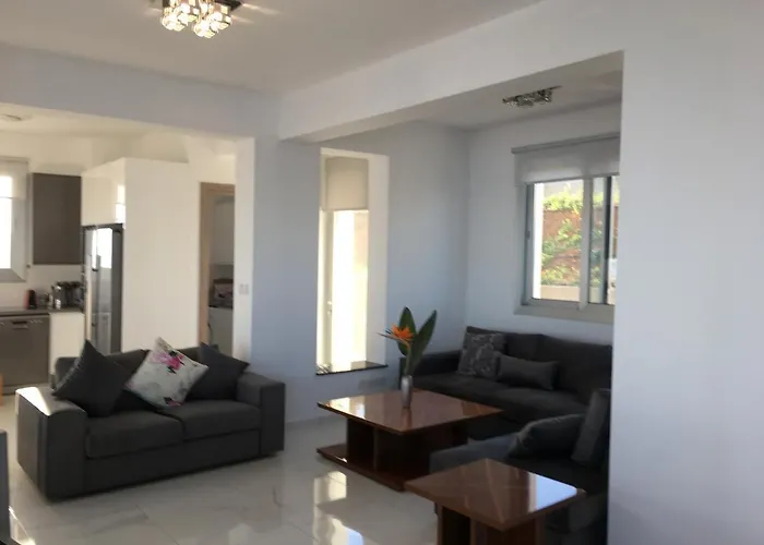 Elite Sea View * Pomos