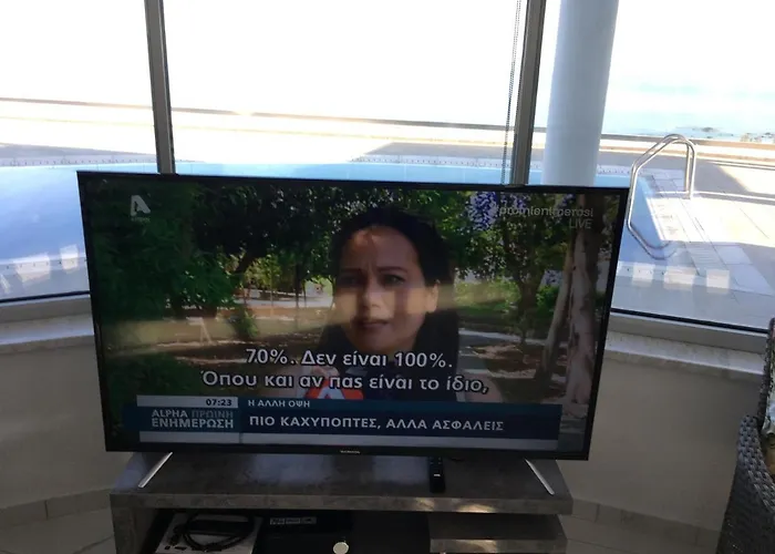 Elite Sea View Vila *