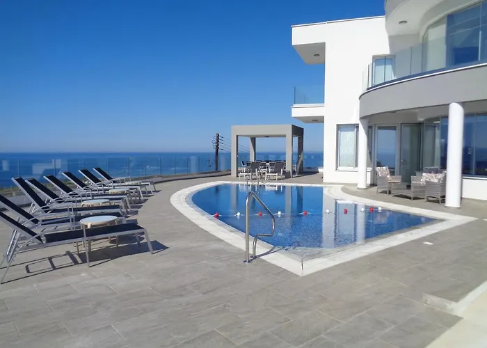 Vila Elite Sea View *