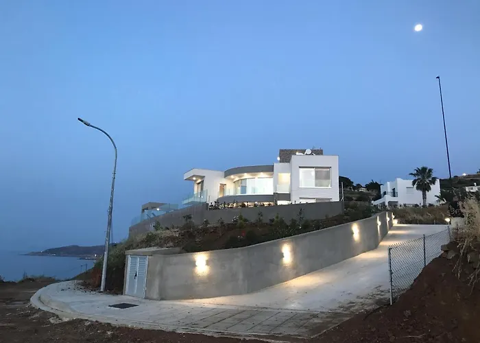 Vila Elite Sea View *