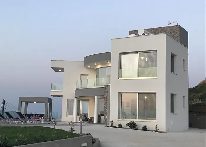 Elite Sea View Vila *