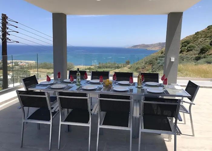 Elite Sea View Vila *